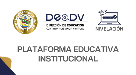 Admisión y Nivelación UTA